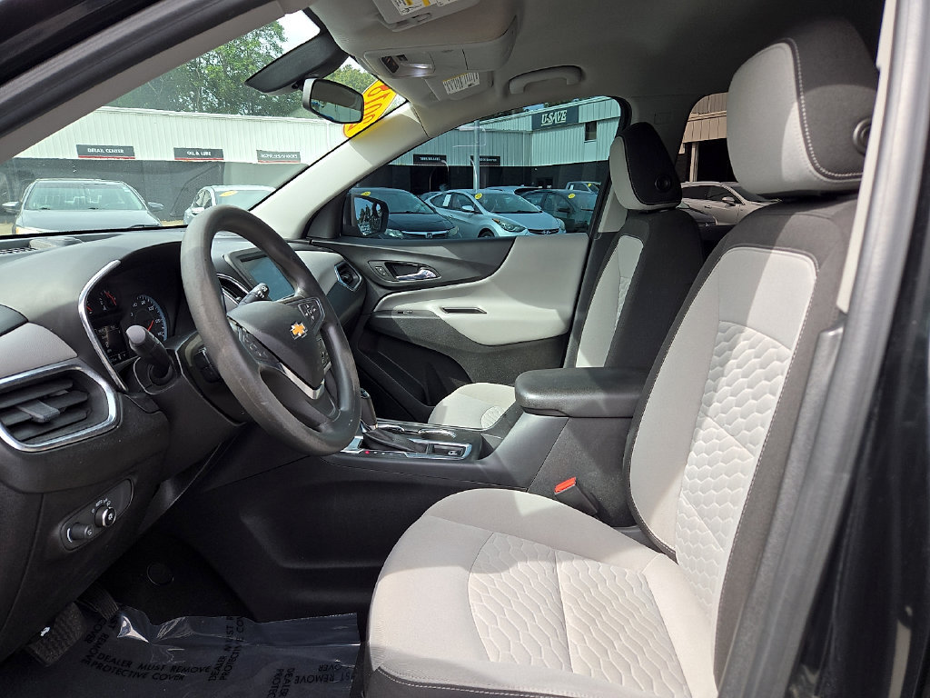 Used 2018 Chevrolet Equinox LT AWD/4WD image 14