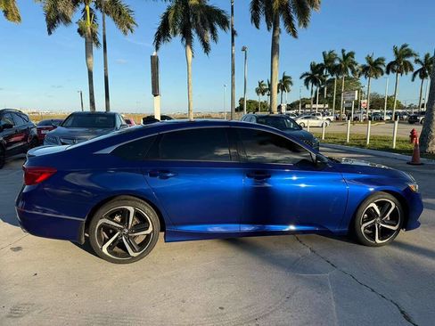 Used 2022 Honda Accord Sport Special Edition image 5