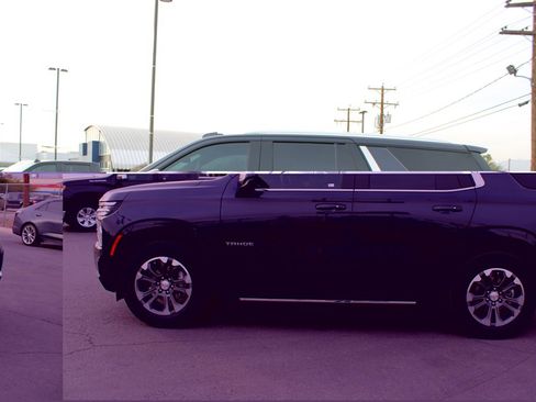 Used 2025 Chevrolet Tahoe LT image 8