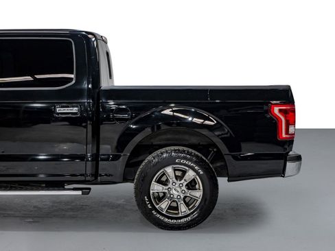 Used 2016 Ford F150 XLT w/ Equipment Group 302A Luxury image 11