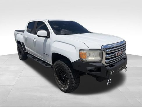 Used 2019 GMC Canyon SLE w/ Driver Alert Package RWD image 3