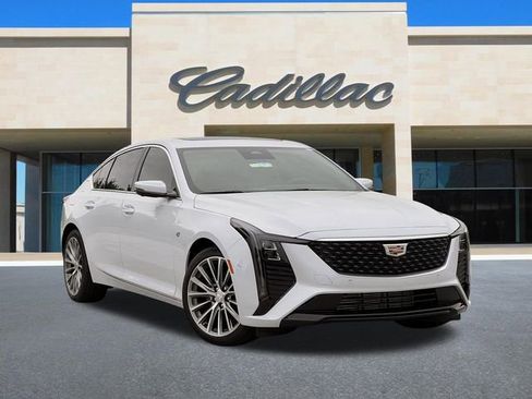 New 2026 Cadillac CT5 Premium Luxury RWD image 2