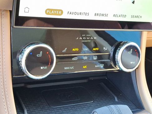 Used 2022 Jaguar F-PACE S image 26