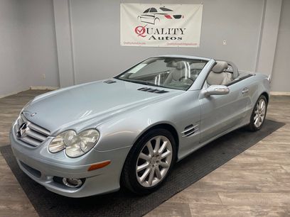 Used 2007 Mercedes-Benz SL 550