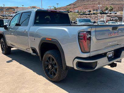 Used 2025 GMC Sierra 2500 AT4