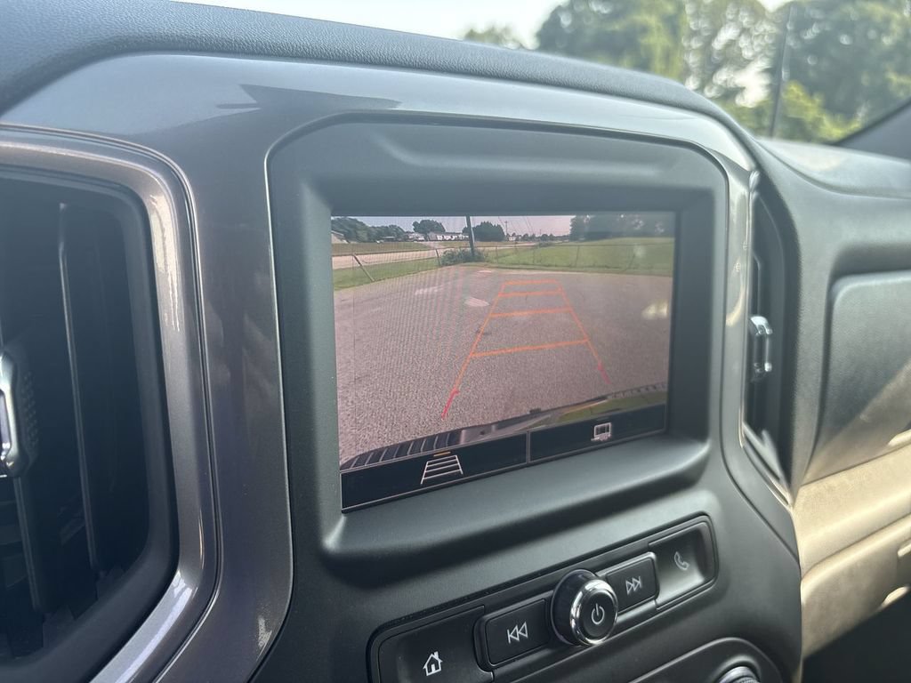 Certified 2024 Chevrolet Silverado 2500 Custom w/ Custom Value Package AWD/4WD image 14