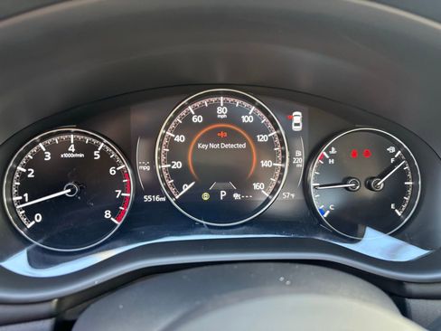 Certified 2025 MAZDA MAZDA3 s image 23