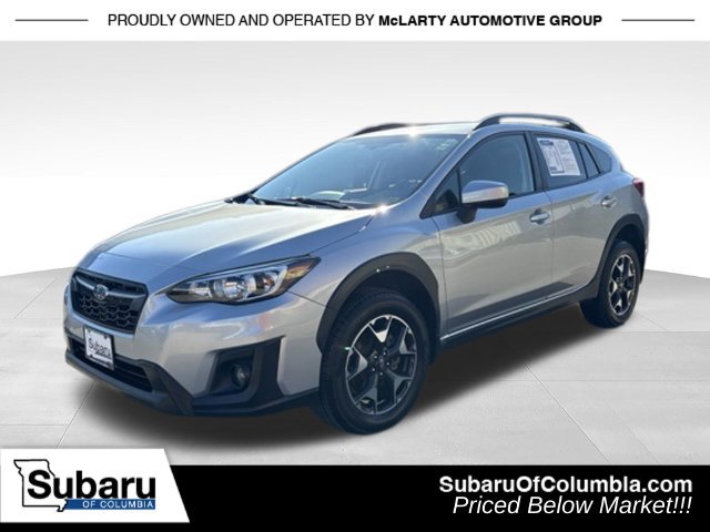 Used 2019 Subaru Crosstrek 2.0i Premium w/ Eyesight System AWD/4WD image 4