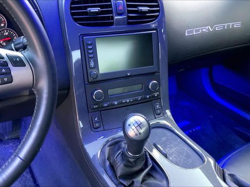 Used 2009 Chevrolet Corvette Z06 w/ Preferred Equipment Group RWD image 6