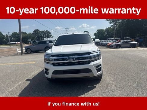 Used 2023 Ford Expedition Limited RWD image 8