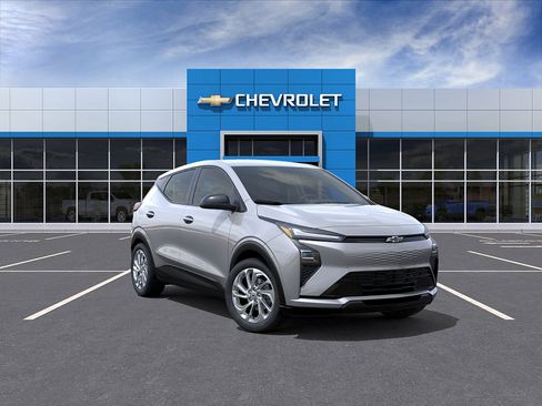 New 2027 Chevrolet Bolt LT w/ Comfort Package FWD image 1
