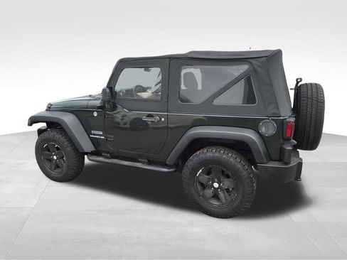 Used 2011 Jeep Wrangler Sport AWD/4WD image 17
