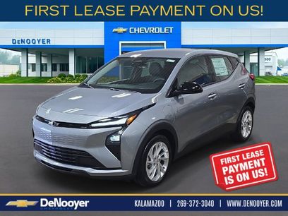 New 2027 Chevrolet Bolt LT w/ Comfort Package