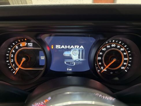 New 2026 Jeep Wrangler Sahara image 28