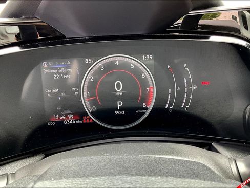 Used 2025 Lexus NX 250 FWD image 10