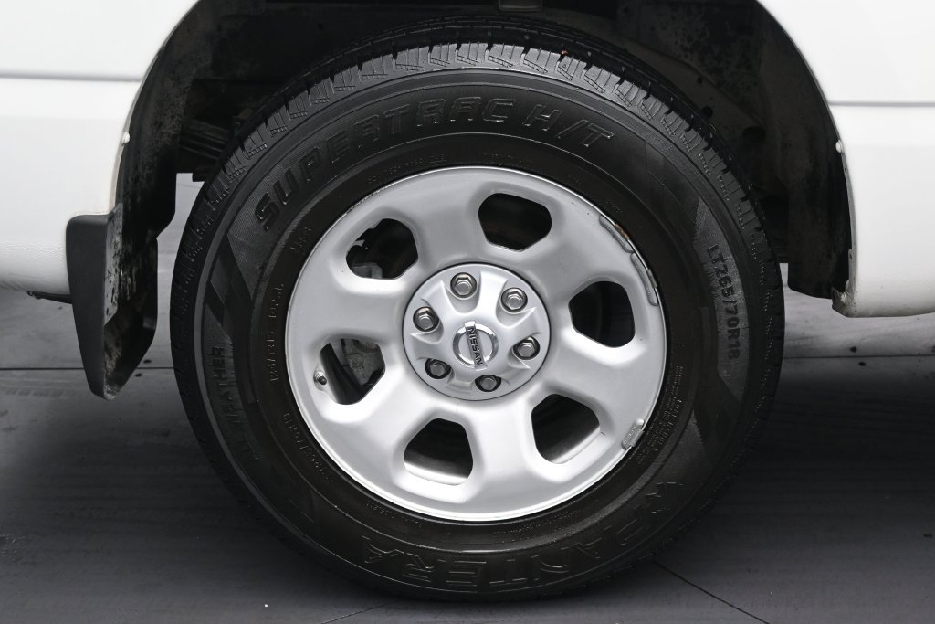Used 2021 Nissan Titan S w/ S Utility Package RWD image 30