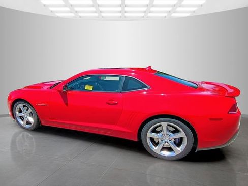 Used 2014 Chevrolet Camaro SS w/ RS Package RWD image 6
