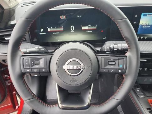 New 2026 Nissan Kicks SR w/ SR Premium Package image 24