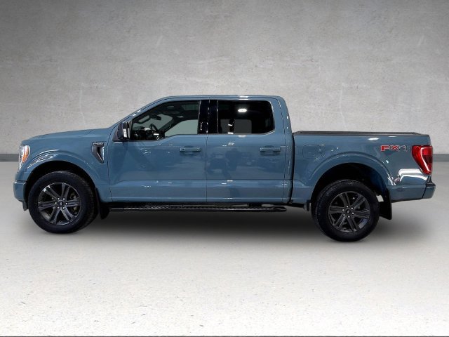 Used 2023 Ford F150 XLT w/ Equipment Group 302A High AWD/4WD image 9