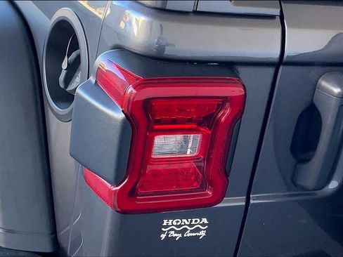 Used 2021 Jeep Wrangler Unlimited Sport w/ Sun And Sound Package image 28