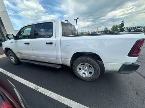 Used 2025 RAM 1500 Tradesman AWD/4WD image 8