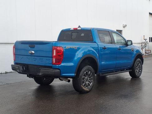 Used 2023 Ford Ranger XLT w/ Equipment Group 302A High AWD/4WD image 6