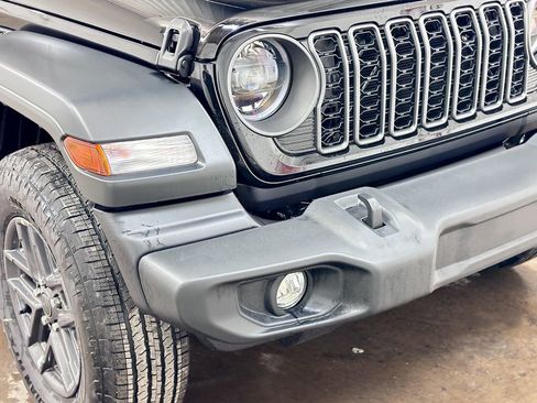 New 2025 Jeep Wrangler Sport S image 12