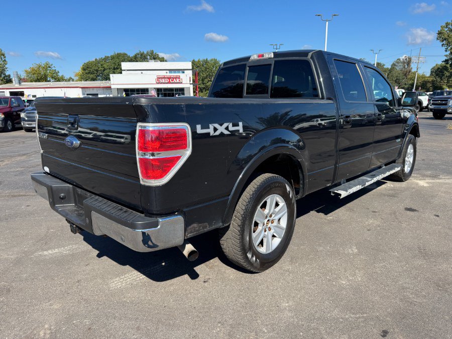 Used 2013 Ford F150 Lariat w/ Mid Equipment Group AWD/4WD image 5