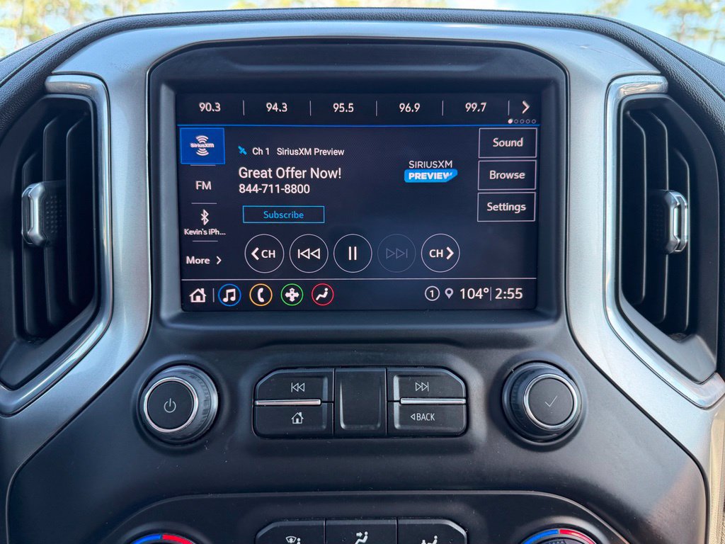 Used 2021 Chevrolet Silverado 1500 RST AWD/4WD image 33