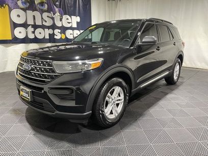 Used 2022 Ford Explorer XLT