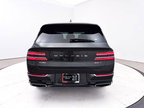 Used 2024 Genesis GV80 3.5T AWD/4WD image 18