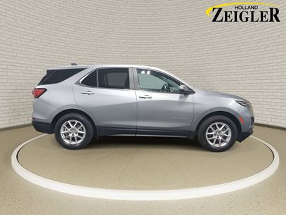 Used 2024 Chevrolet Equinox LT