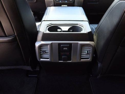 Used 2017 Ford F350 Platinum w/ Platinum Ultimate Package AWD/4WD image 31