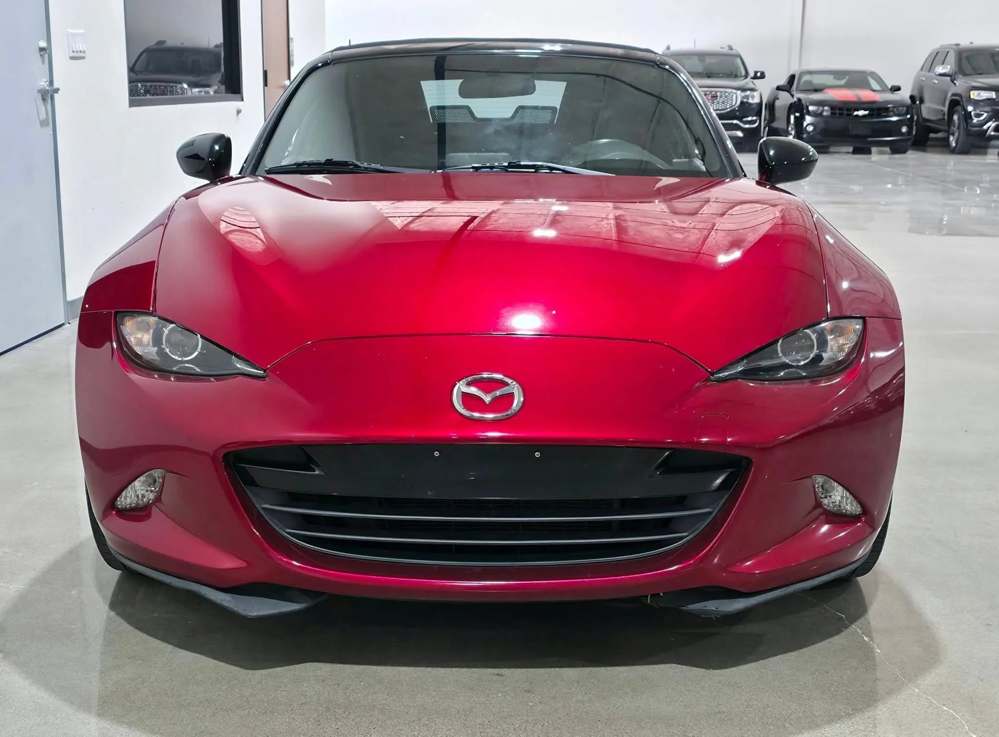 Used 2018 MAZDA MX-5 Miata Sport RWD image 8