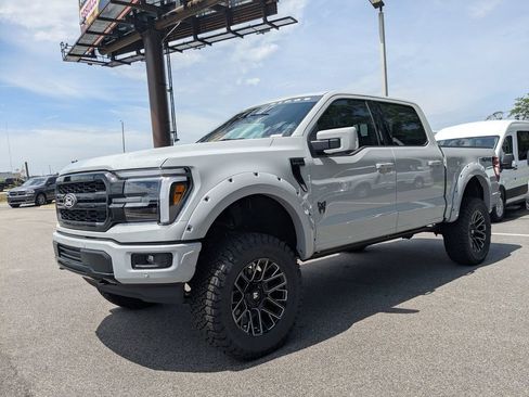 New 2026 Ford F150 Lariat w/ Equipment Group 502A High AWD/4WD image 8