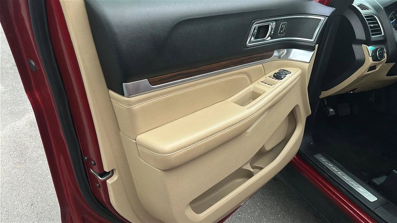 Used 2017 Ford Explorer Limited FWD image 18