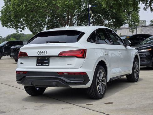 Certified 2024 Audi Q5 2.0T Premium Plus AWD/4WD image 8