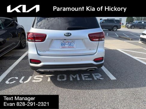 Used 2019 Kia Sorento EX FWD image 4