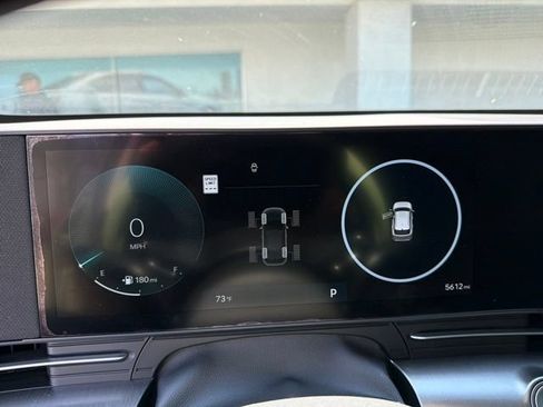 Used 2025 Hyundai Kona SEL AWD/4WD image 1