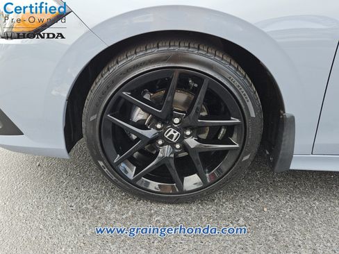 Certified 2022 Honda Civic Sport image 9