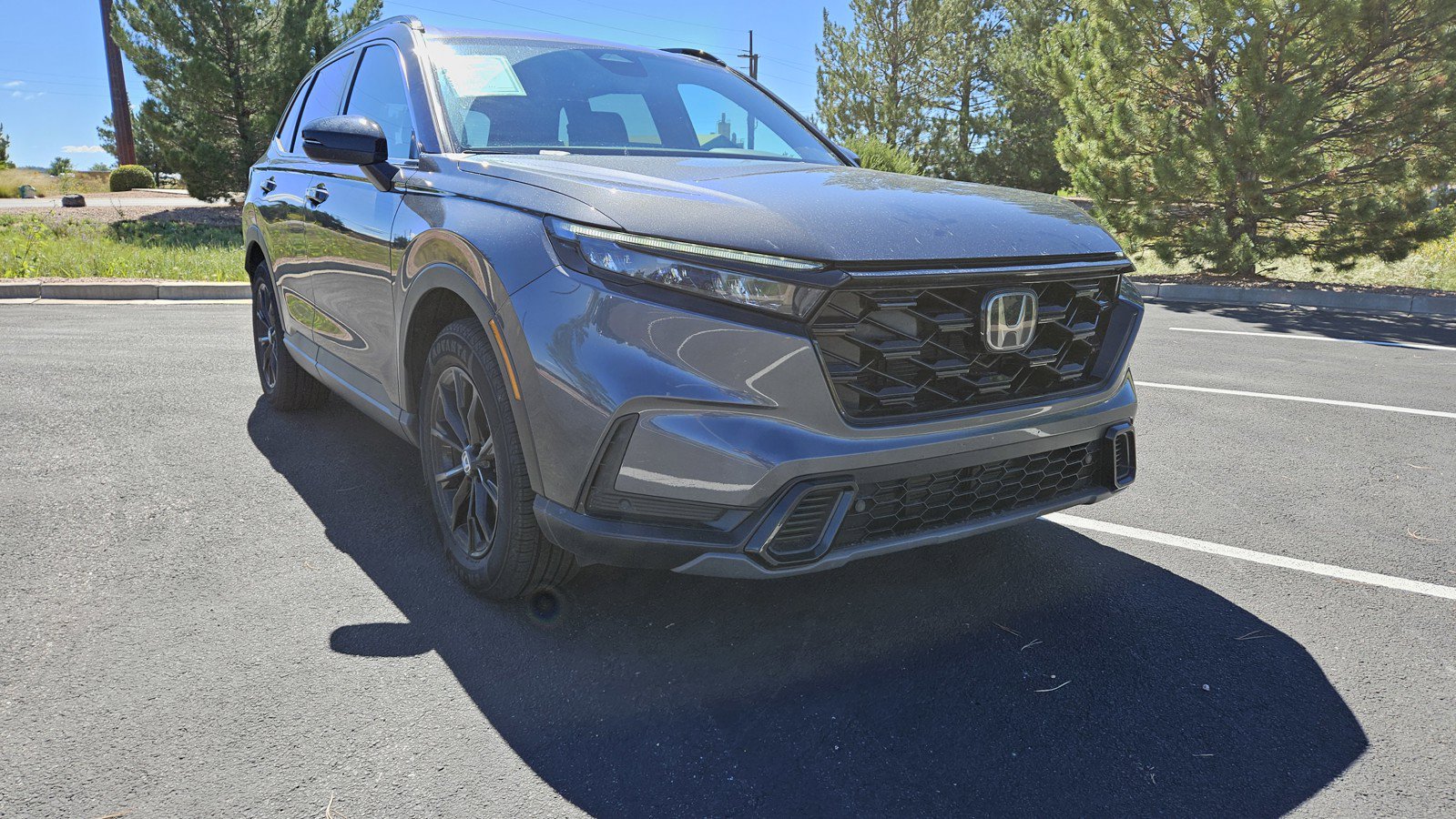 Used 2024 Honda CR-V Sport-L image 4