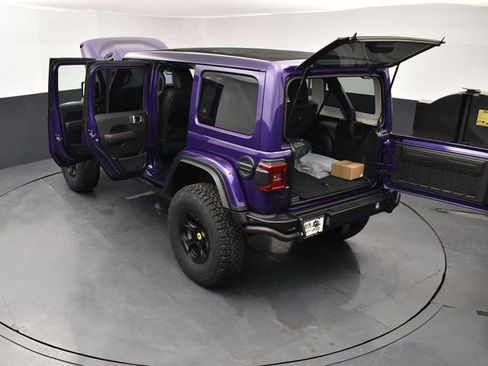 New 2026 Jeep Wrangler Unlimited Rubicon image 31