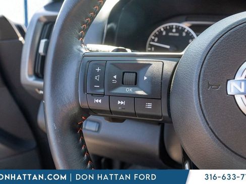 Used 2024 Nissan Pathfinder Rock Creek AWD/4WD image 14