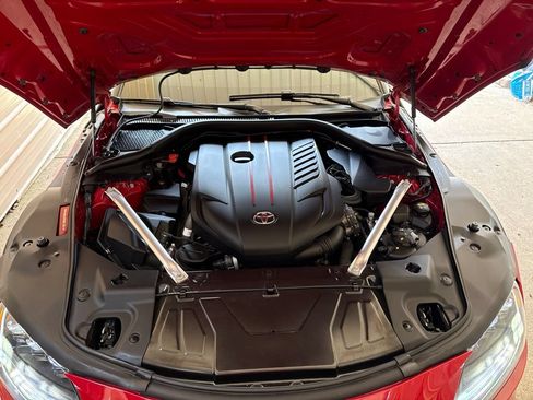 Used 2021 Toyota Supra Premium w/ Driver Assist Package RWD image 22