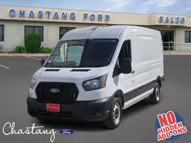 Used 2024 Ford Transit 250 148 Medium Roof w/ Load Area Protection Package RWD image 1