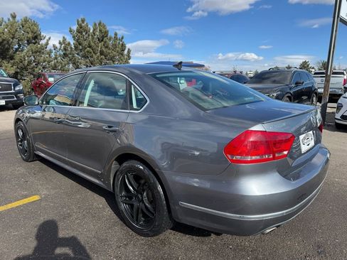 Used 2014 Volkswagen Passat TDI SE image 5