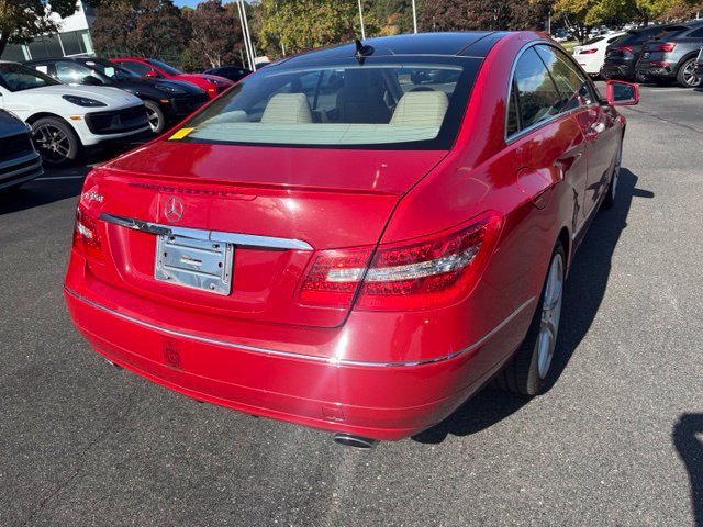 Used 2013 Mercedes-Benz E 350 Coupe image 11
