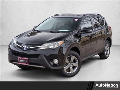 Used 2015 Toyota RAV4 XLE
