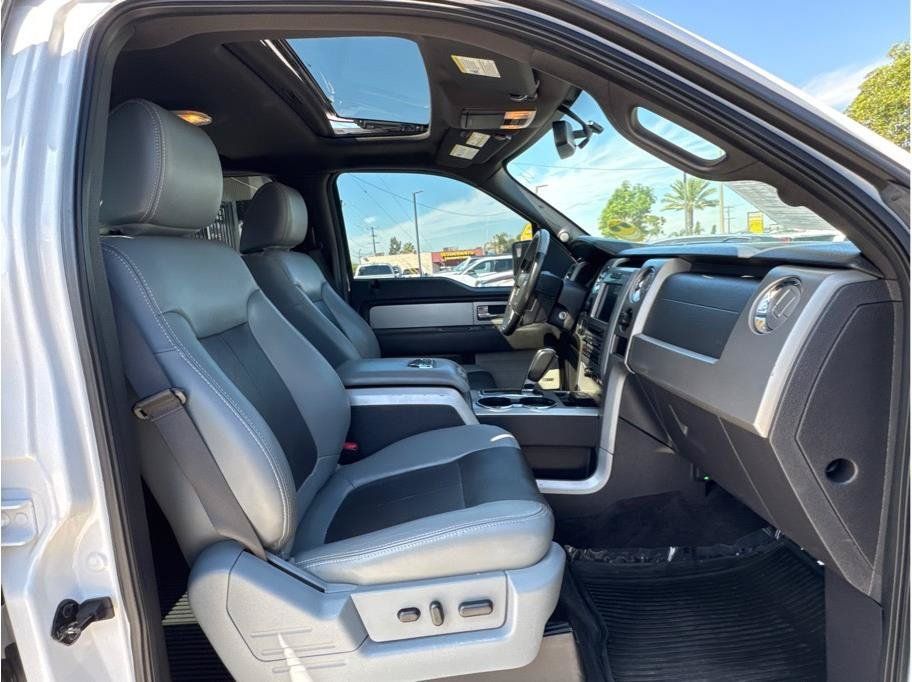 Used 2011 Ford F150 Lariat Limited AWD/4WD image 25