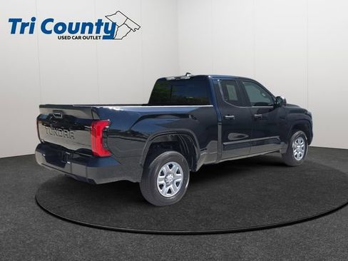 Certified 2025 Toyota Tundra SR AWD/4WD image 7